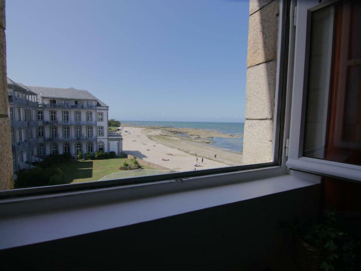 Studio Duplex Dans Residence De Standing Avec Piscine, Vue Sur Mer Le Croisic Εξωτερικό φωτογραφία